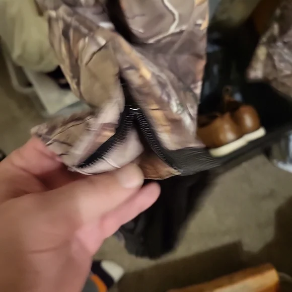 Mens ARMADA stinson Camouflage Snow Pants Large 34x32 Ski Snowboard - Picture 4 of 4